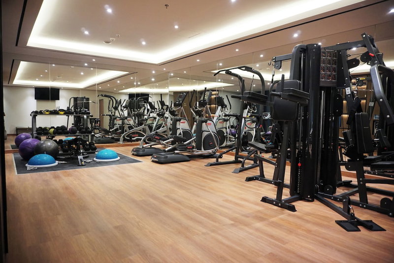 Ascott Menteng Jakarta, Jakarta, Indonesia