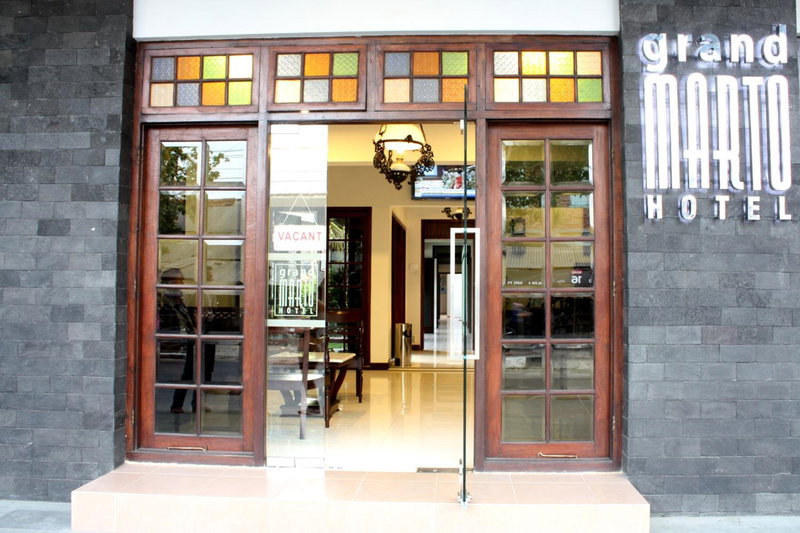 Grand Marto Hotel, Yogyakarta, Indonesia
