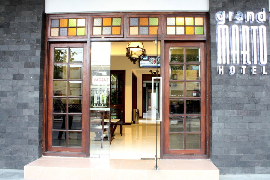 Grand Marto Hotel, Yogyakarta, Indonesia