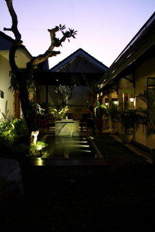 Grand Marto Hotel, Yogyakarta, Indonesia