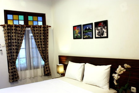 Grand Marto Hotel, Yogyakarta, Indonesia