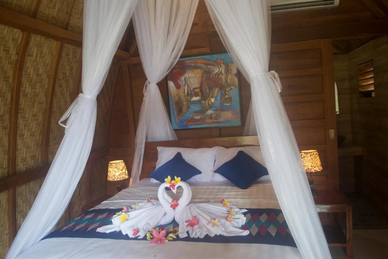 The Sandat Bungalow, Nusa Penida, Indonesia