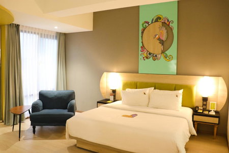 MaxOneHotels @Balikpapan, Balikpapan, Indonesia