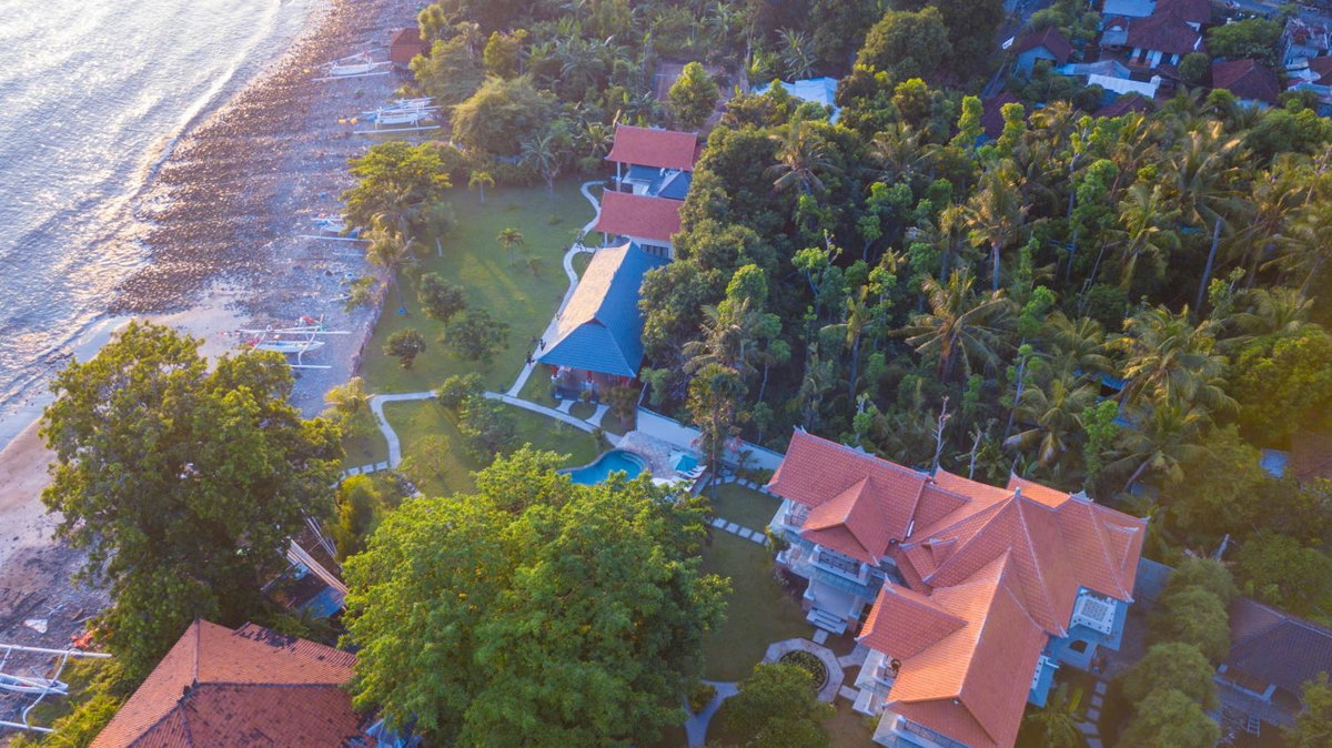 Hotel · Villa Sky Dancer - Bali, Amed