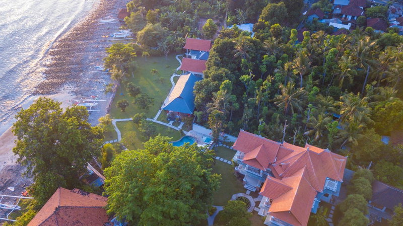 Villa Sky Dancer - Bali, Amed, Indonesia