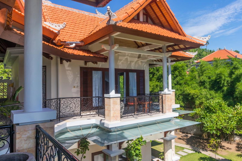 Villa Sky Dancer - Bali, Amed, Indonesia