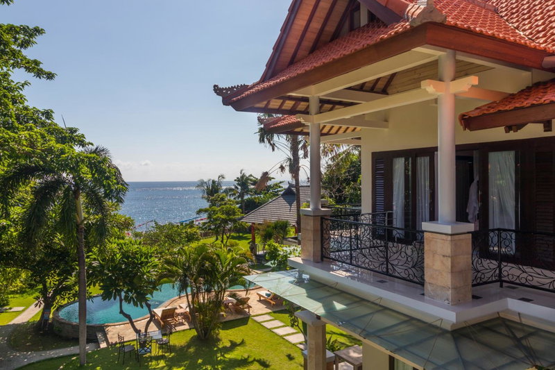Villa Sky Dancer - Bali, Amed, Indonesia