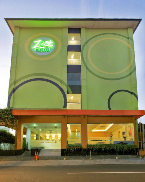 Indies Style Malioboro Hotel, Yogyakarta, Indonesia