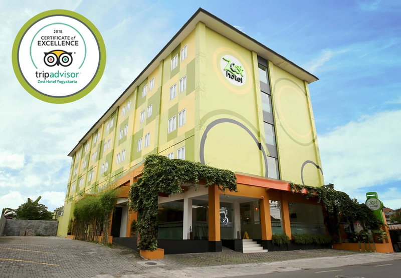 Indies Style Malioboro Hotel, Yogyakarta, Indonesia