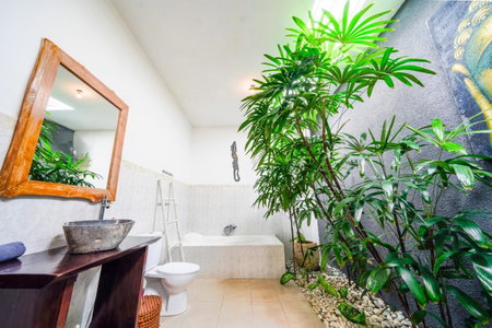 Villa CRIS - Heart of LEGIAN 3 Bedrooms, 3 Bathrooms, Legian, Indonesia