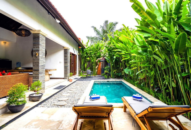 Villa CRIS - Heart of LEGIAN 3 Bedrooms, 3 Bathrooms, Legian, Indonesia