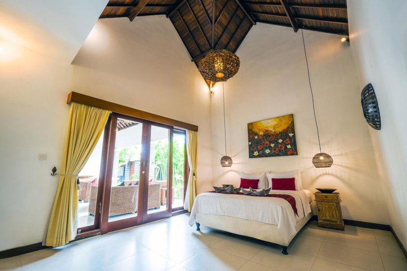 Villa CRIS - Heart of LEGIAN 3 Bedrooms, 3 Bathrooms, Legian, Indonesia