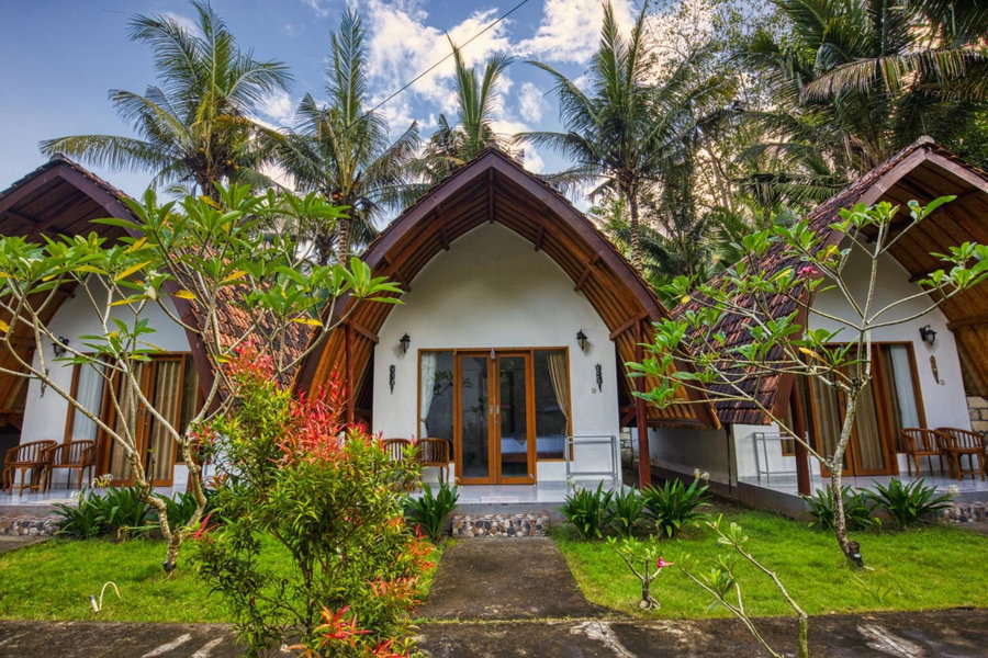 Maharga Bungalows, Nusa Penida, Indonesia