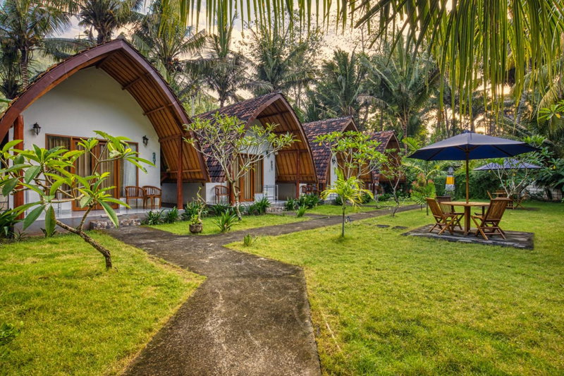 Maharga Bungalows, Nusa Penida, Indonesia