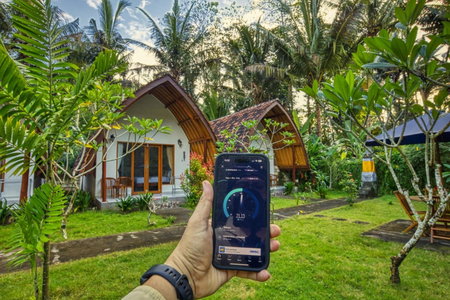 Maharga Bungalows, Nusa Penida, Indonesia