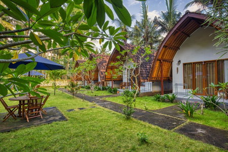 Maharga Bungalows, Nusa Penida, Indonesia