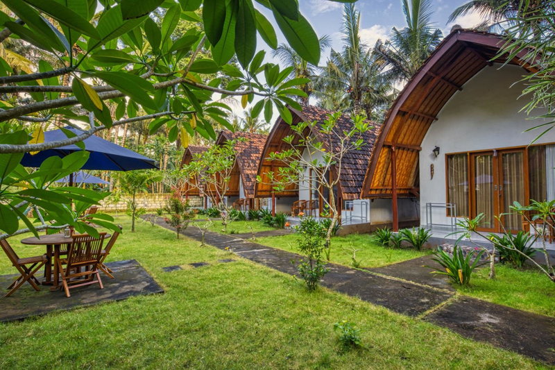 Maharga Bungalows, Nusa Penida, Indonesia