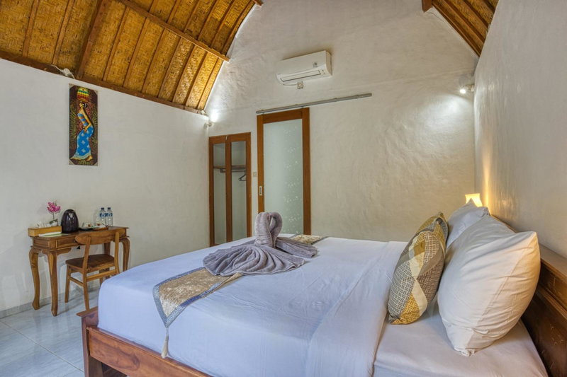 Maharga Bungalows, Nusa Penida, Indonesia