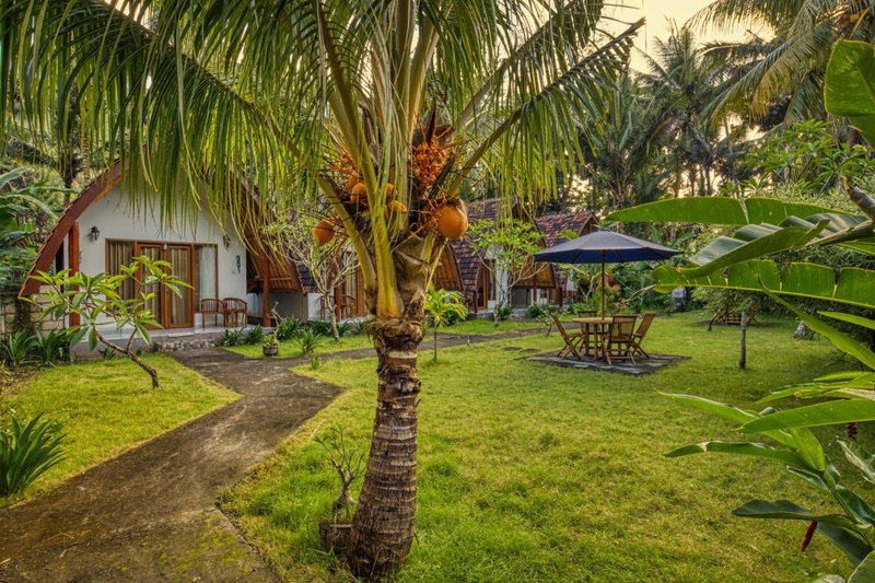 Maharga Bungalows, Nusa Penida, Indonesia