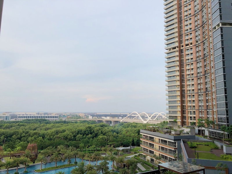 Gold Coast PIK Premium Seaview Apartment, Jakarta, Indonesia
