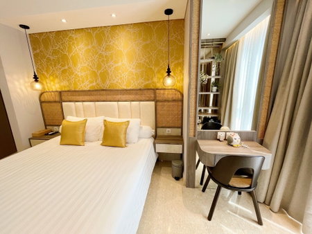 Gold Coast PIK Premium Seaview Apartment, Jakarta, Indonesia