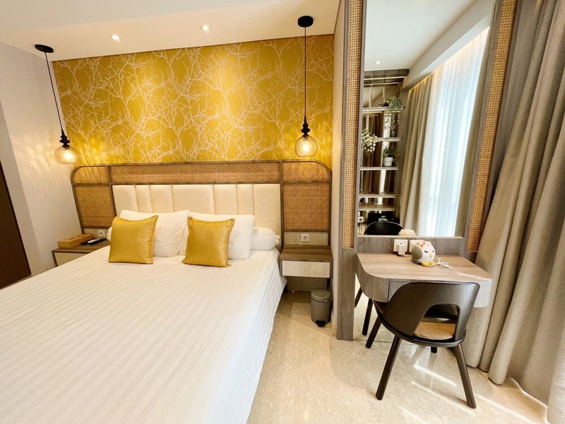Gold Coast PIK Premium Seaview Apartment, Jakarta, Indonesia