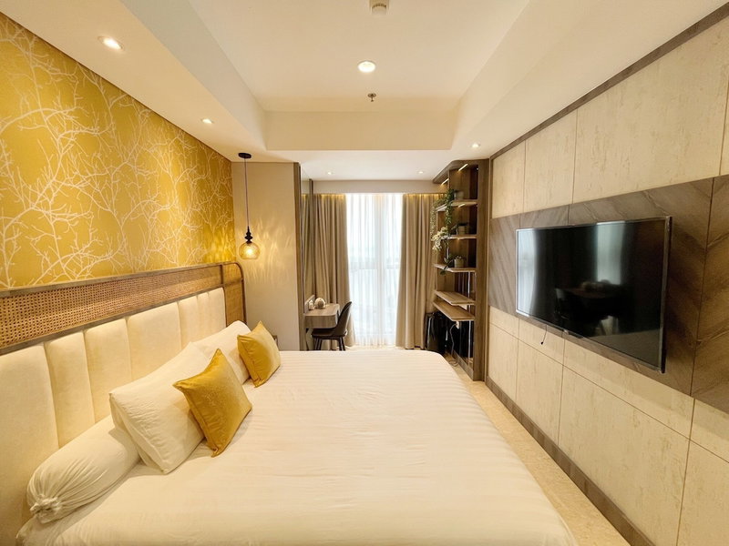 Gold Coast PIK Premium Seaview Apartment, Jakarta, Indonesia