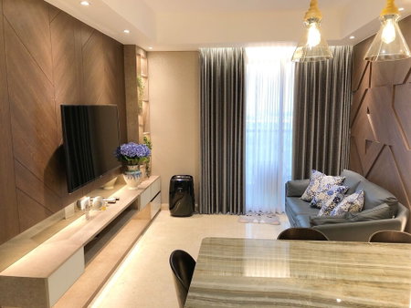 Gold Coast PIK Premium Seaview Apartment, Jakarta, Indonesia
