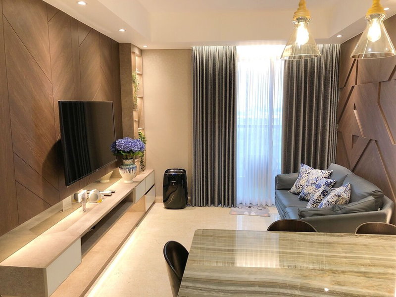 Gold Coast PIK Premium Seaview Apartment, Jakarta, Indonesia