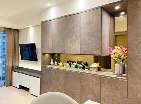 Gold Coast PIK Premium Seaview Apartment, Jakarta, Indonesia
