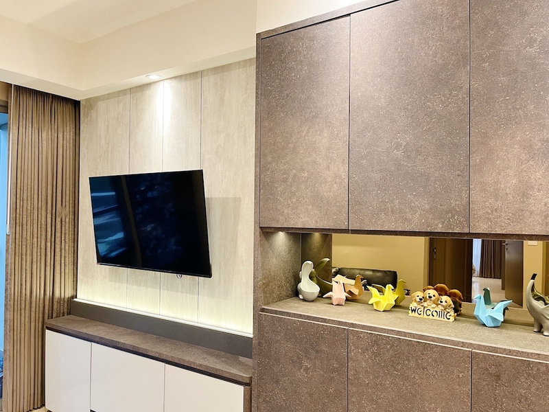 Gold Coast PIK Premium Seaview Apartment, Jakarta, Indonesia