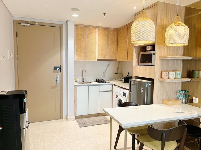 Gold Coast PIK Premium Seaview Apartment, Jakarta, Indonesia