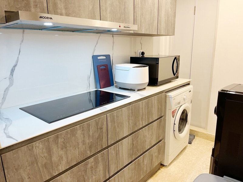 Gold Coast PIK Premium Seaview Apartment, Jakarta, Indonesia