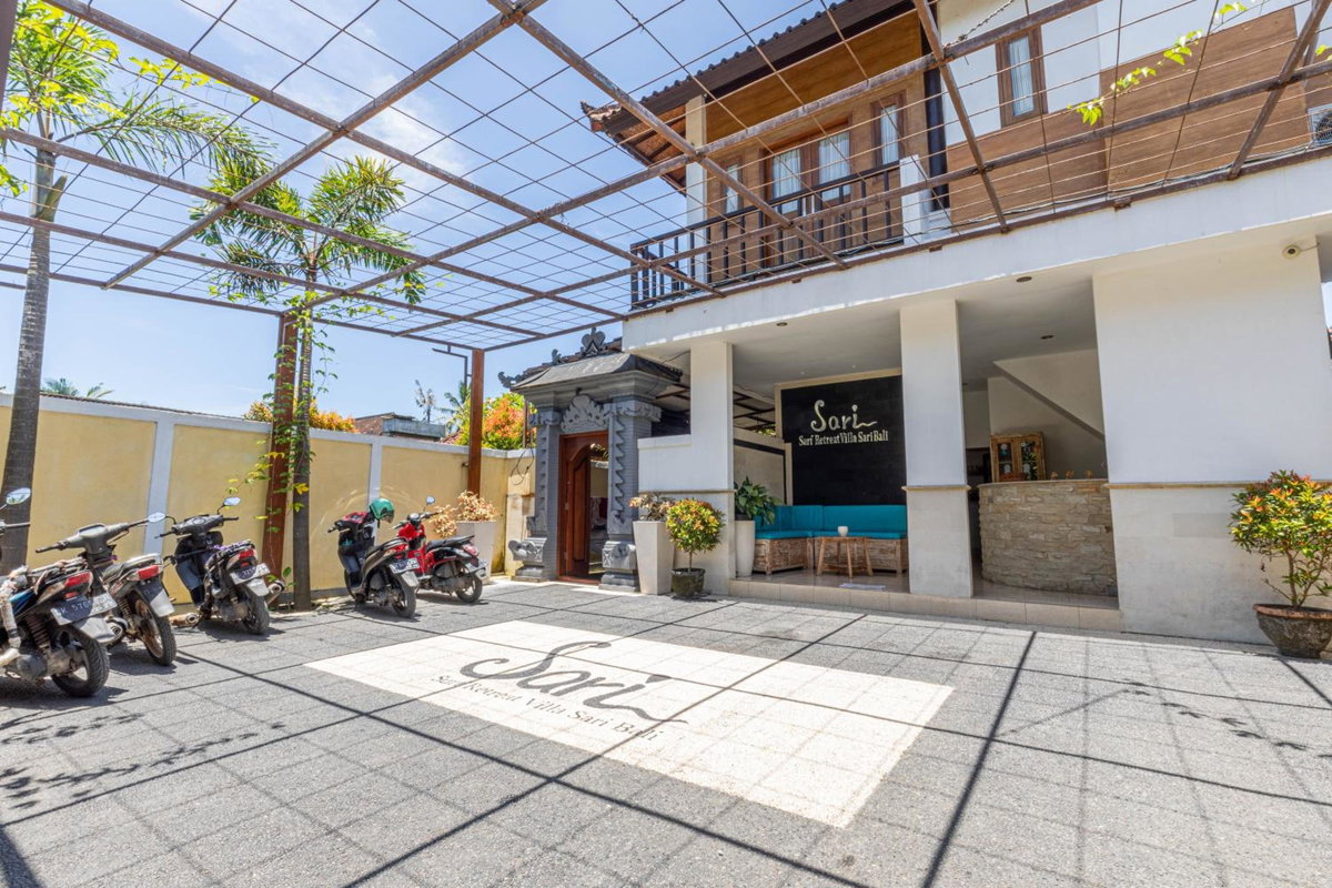 Hotel · Surf Retreat Villa Sari Bali, Pulukan