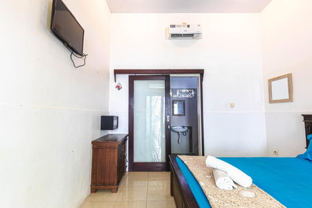 Surf Retreat Villa Sari Bali, Pulukan, Indonesia