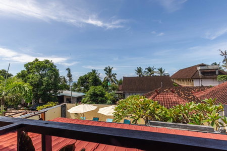 Surf Retreat Villa Sari Bali, Pulukan, Indonesia