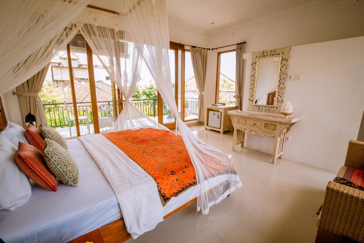 Villa Sekembang Ubud by Purely, Indonesia
