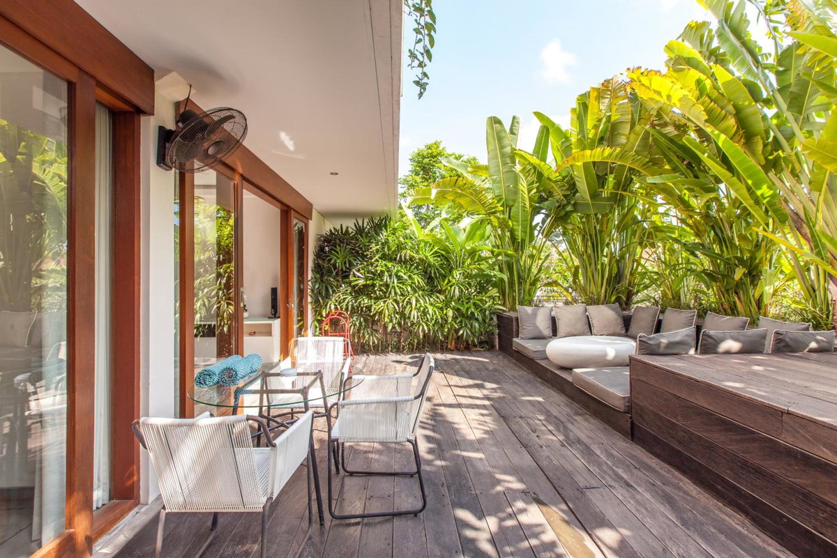 AB Villa & Apartments, Indonesia