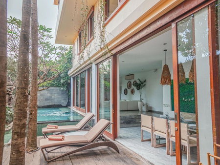 AB Villa & Apartments, Seminyak, Indonesia