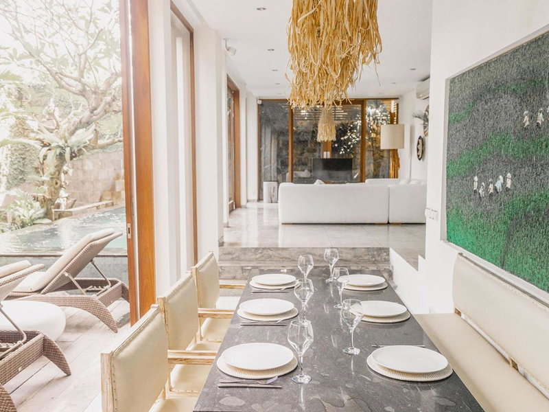 AB Villa & Apartments, Seminyak, Indonesia