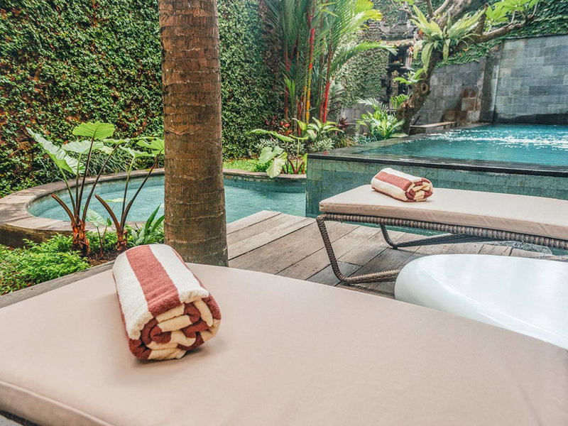 AB Villa & Apartments, Seminyak, Indonesia