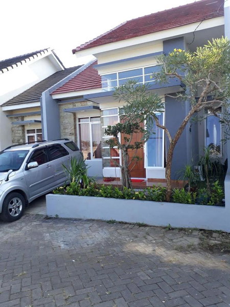 Villa Puncak Garuda A5, Batu, Indonesia