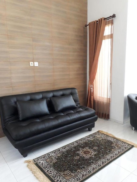 Villa Puncak Garuda A5, Batu, Indonesia