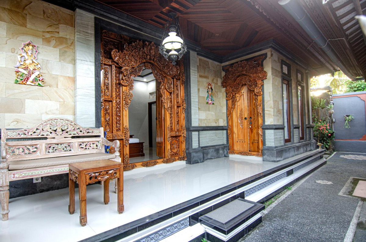Hotel · Tresna Homestay, Ubud