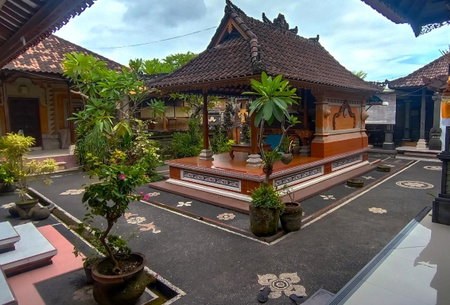 Tresna Homestay, Ubud, Indonesia