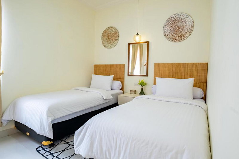 Villa Siji Plemburan, Yogyakarta, Indonesia