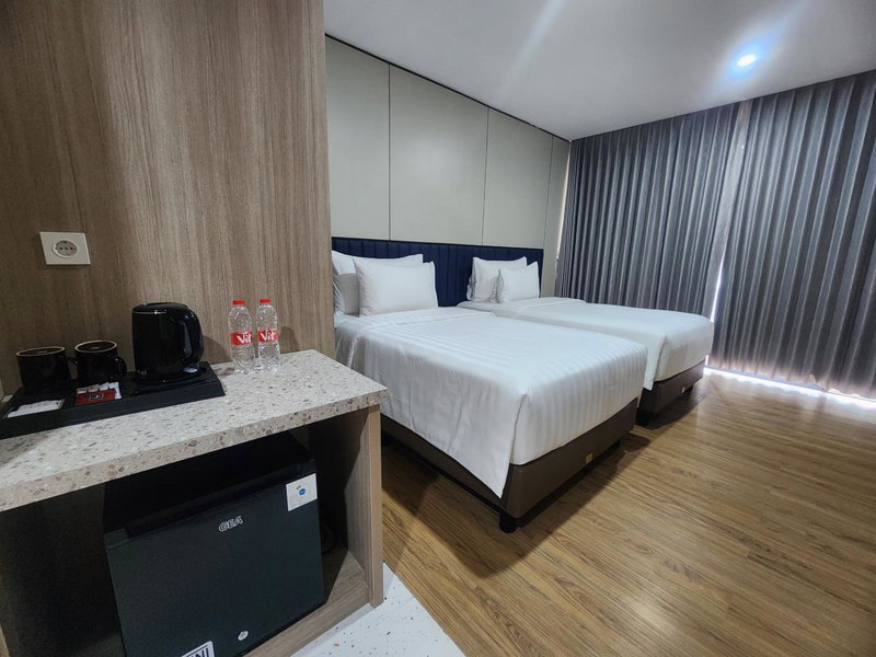Gulala Azana Hotel & Resort Guci Tegal, Tegal, Indonesia