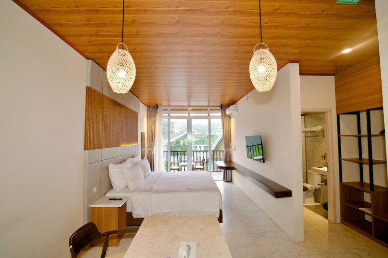 Gulala Azana Hotel & Resort Guci Tegal, Tegal, Indonesia