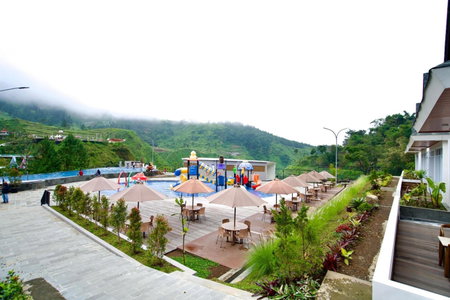 Gulala Azana Hotel & Resort Guci Tegal, Tegal, Indonesia