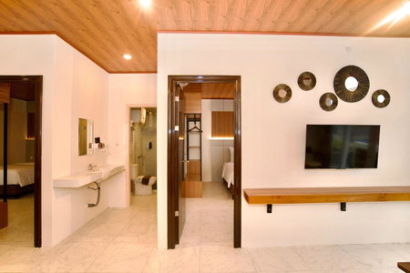 Gulala Azana Hotel & Resort Guci Tegal, Tegal, Indonesia